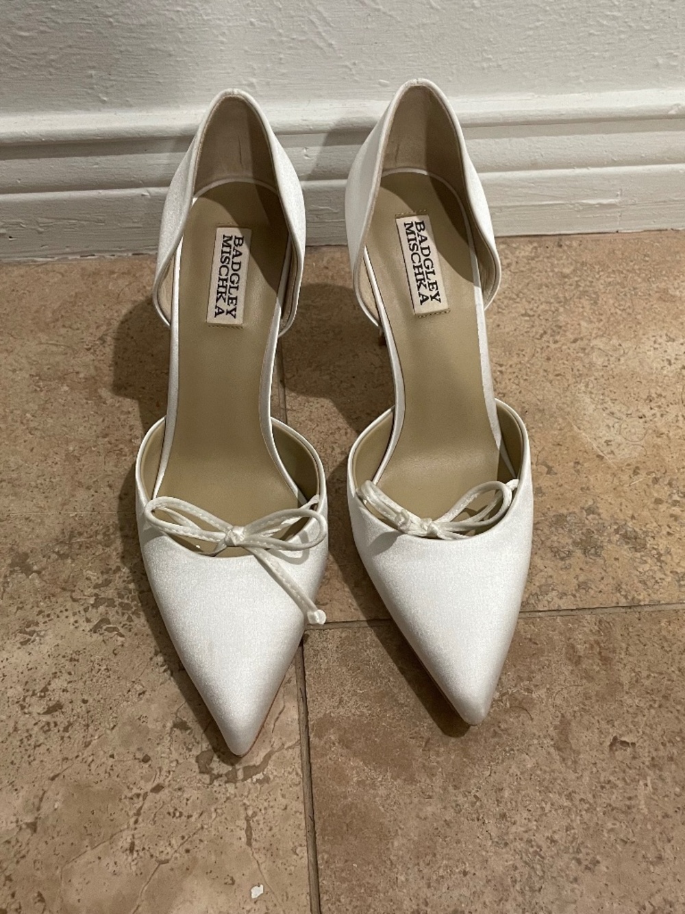Used Badgley Mischka
